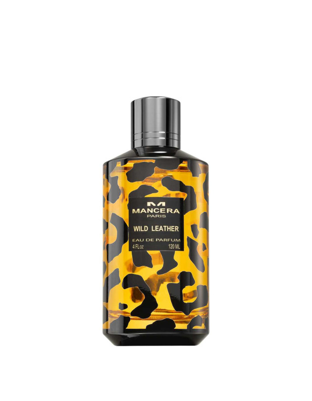 Wild Leather Edp